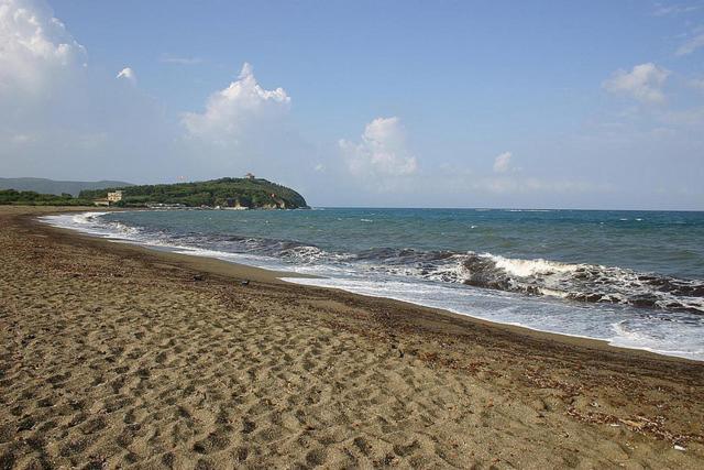 Albergo Golfo Follonica Exteriér fotografie
