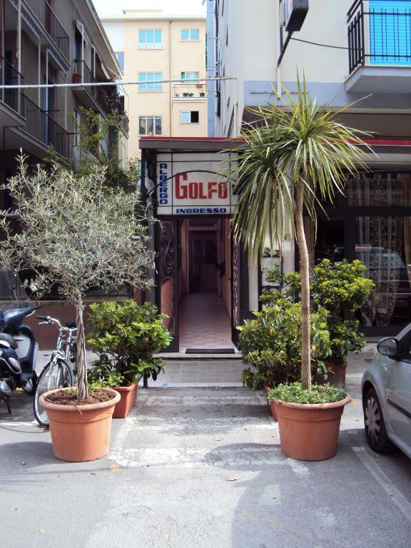 Albergo Golfo Follonica Exteriér fotografie