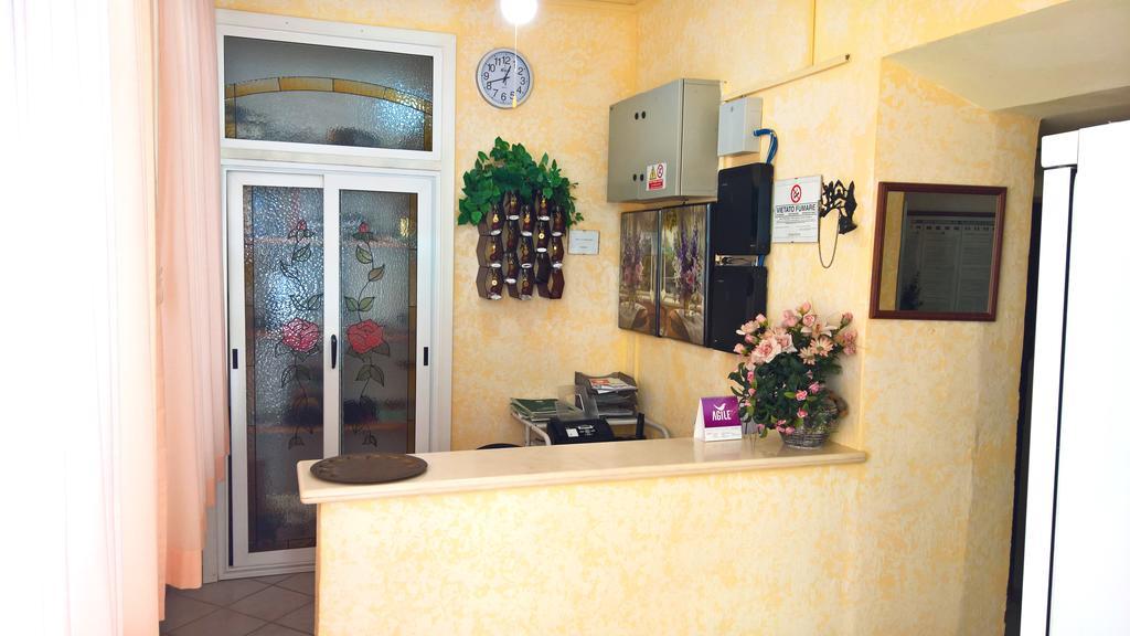 Albergo Golfo Follonica Exteriér fotografie