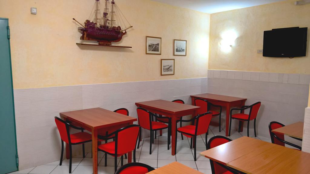 Albergo Golfo Follonica Exteriér fotografie