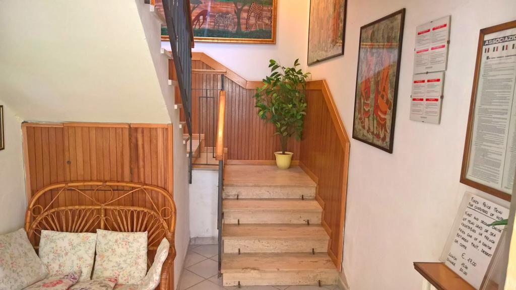 Albergo Golfo Follonica Exteriér fotografie