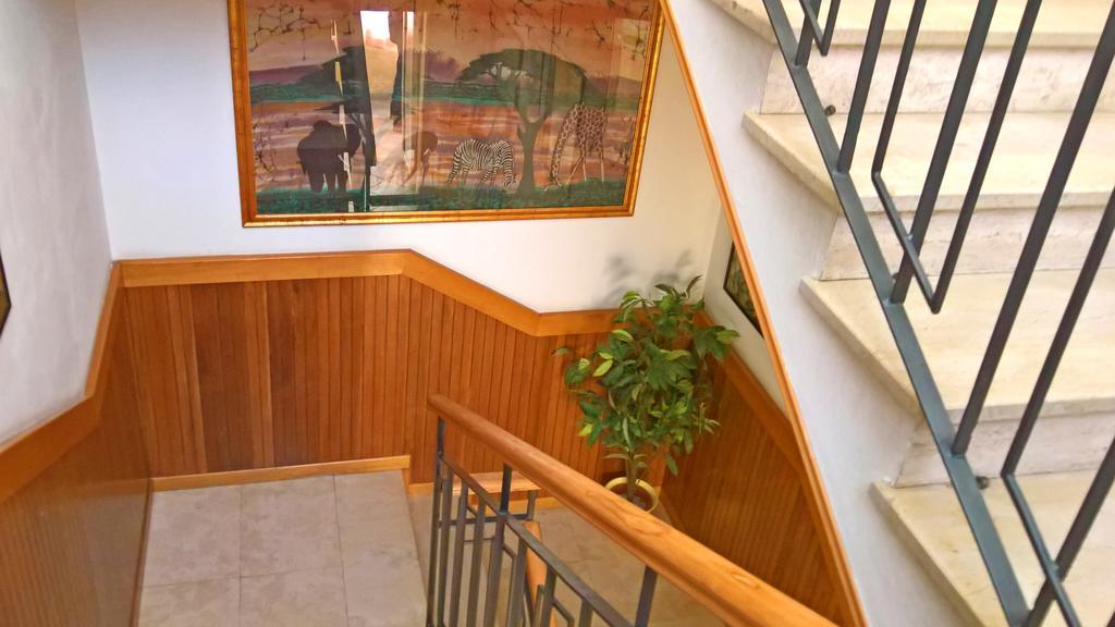 Albergo Golfo Follonica Exteriér fotografie