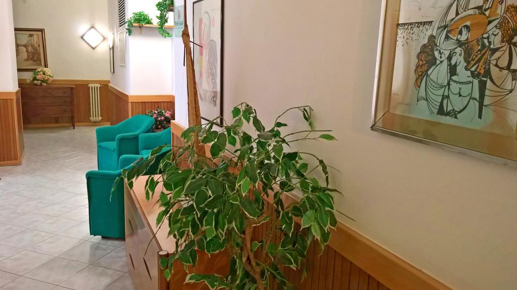 Albergo Golfo Follonica Exteriér fotografie
