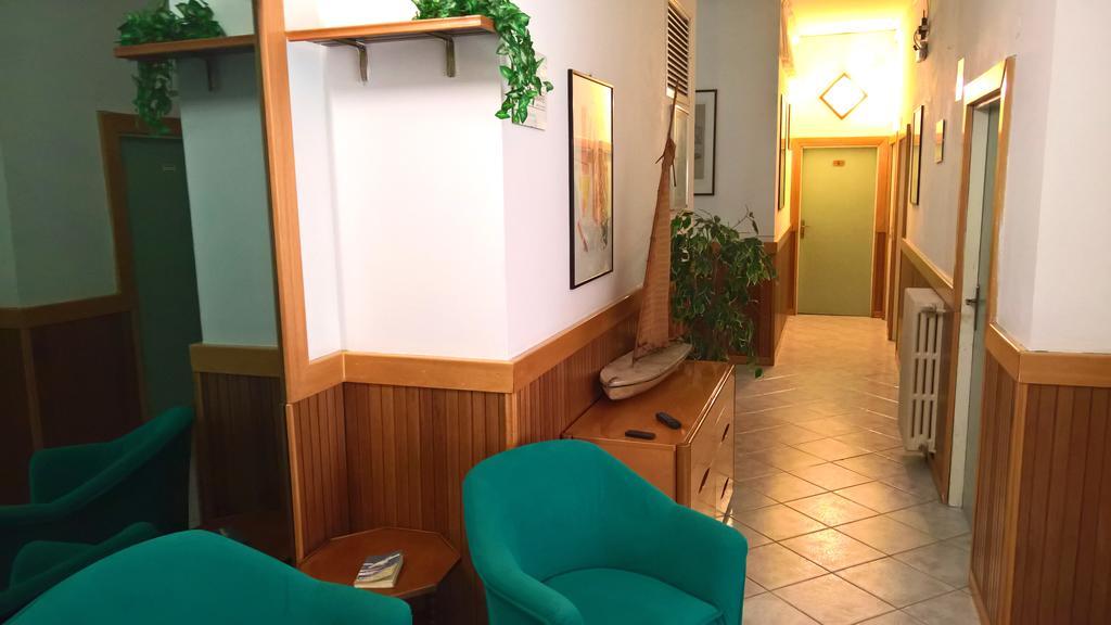 Albergo Golfo Follonica Exteriér fotografie