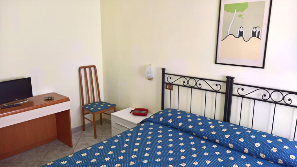 Albergo Golfo Follonica Exteriér fotografie